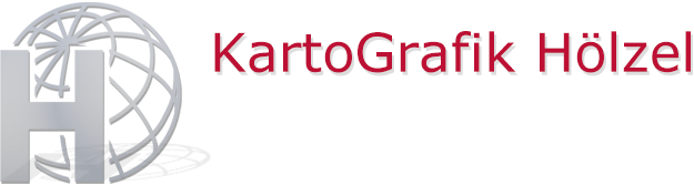 Logo und Name KartoGrafik Hölzel
